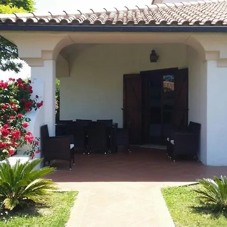 Riviera Del Conero Ferienhaus